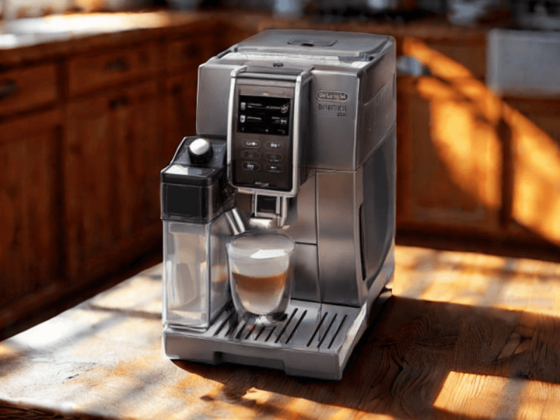 Delonghi Dinamica Plus: Hands-On Review After 6 Months Used