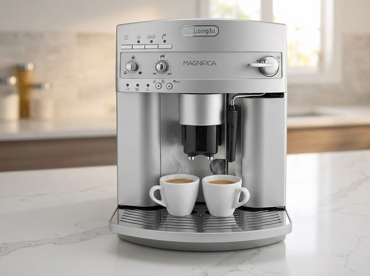 Delonghi Magnifica ESAM3300: Real User Verdict
