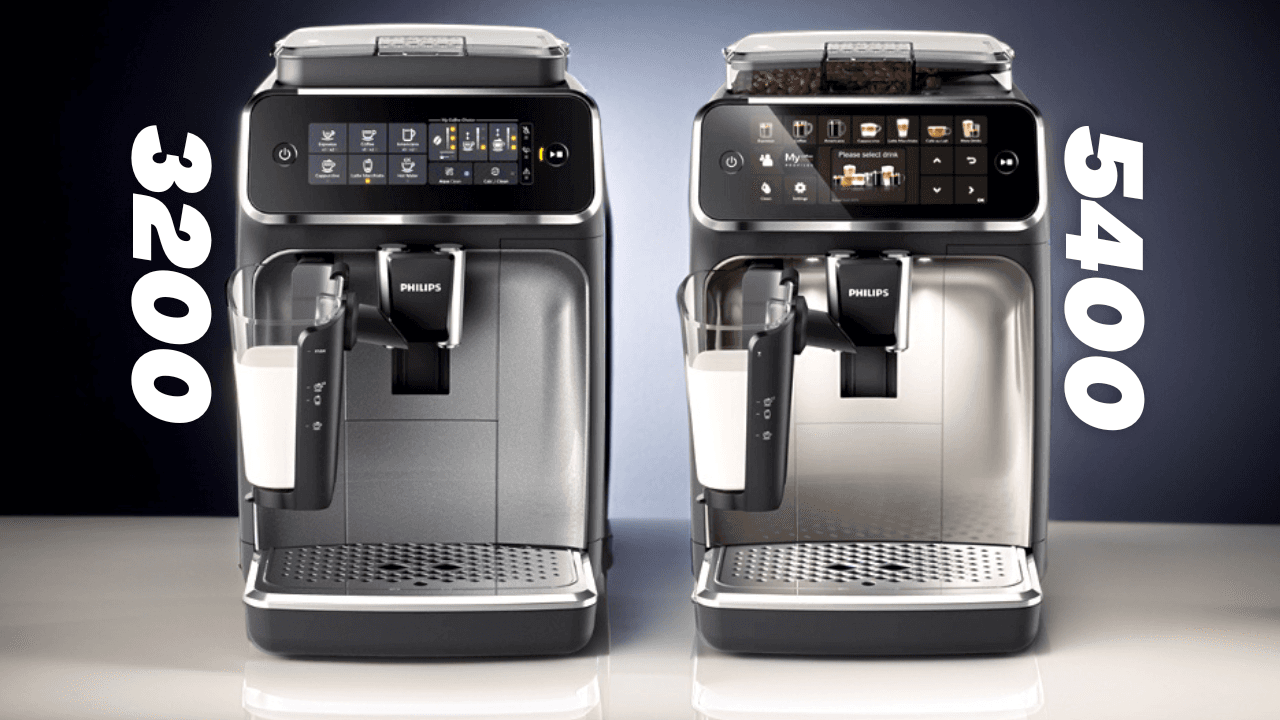 Philips 3200 vs 5400 - Which is a Better Buy?