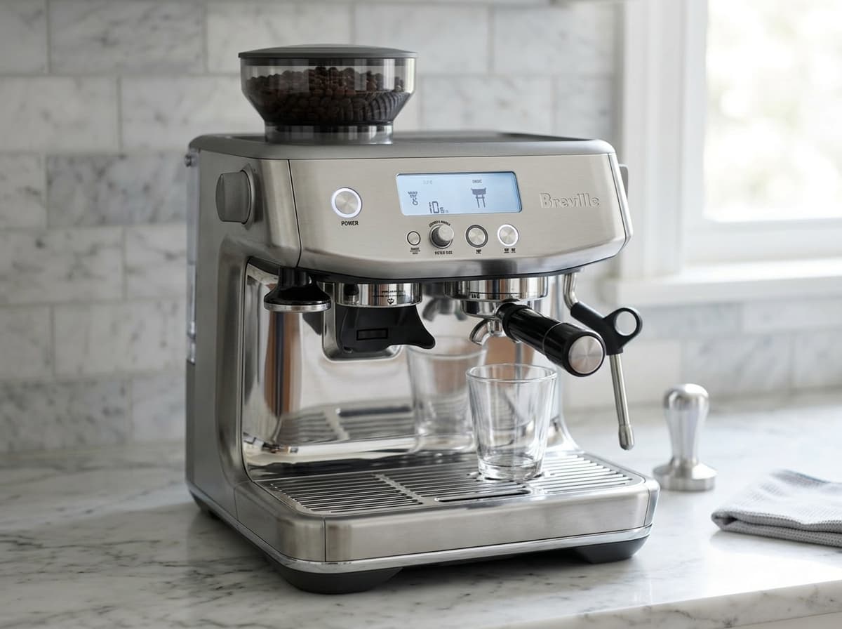 Breville Barista Pro 2026 Review: Buy or Skip?