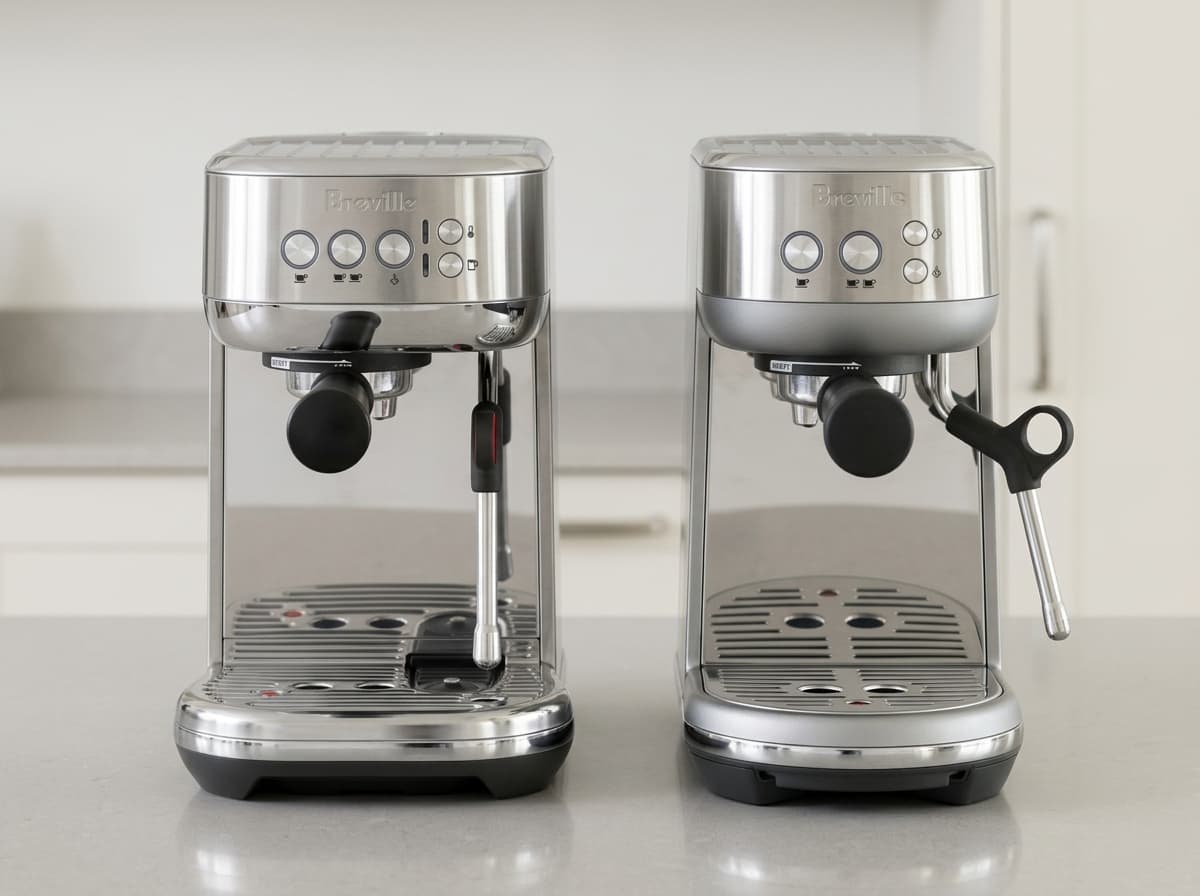 Breville Bambino vs Bambino Plus – Which Should You Buy?