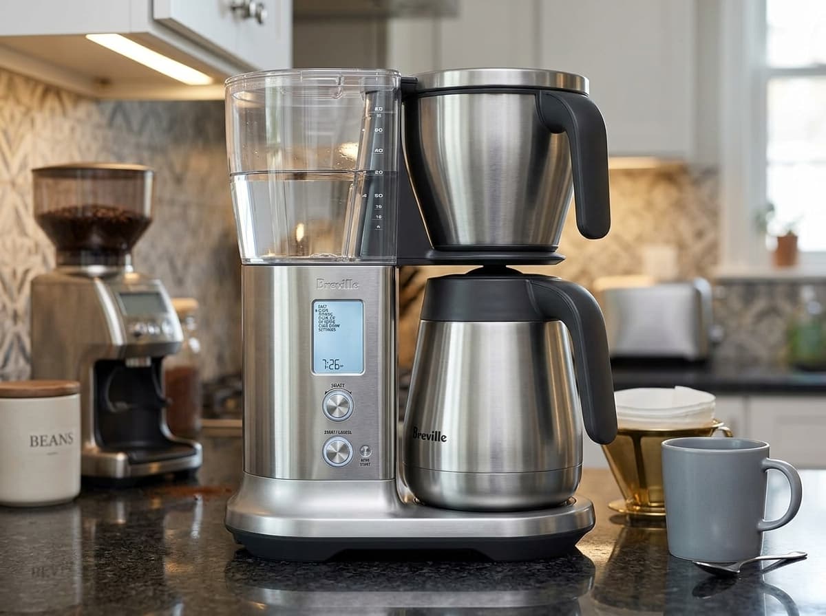 Is the Breville Precision Brewer Worth It? Full Review 2026
