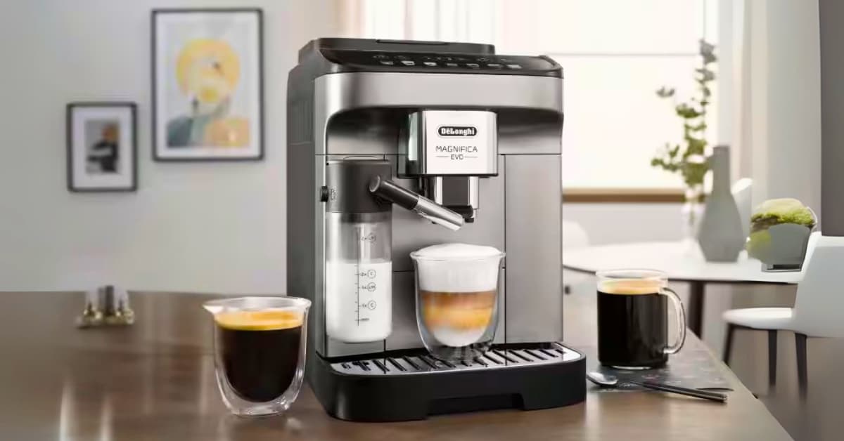Delonghi Magnifica Evo: Review after 6 months used