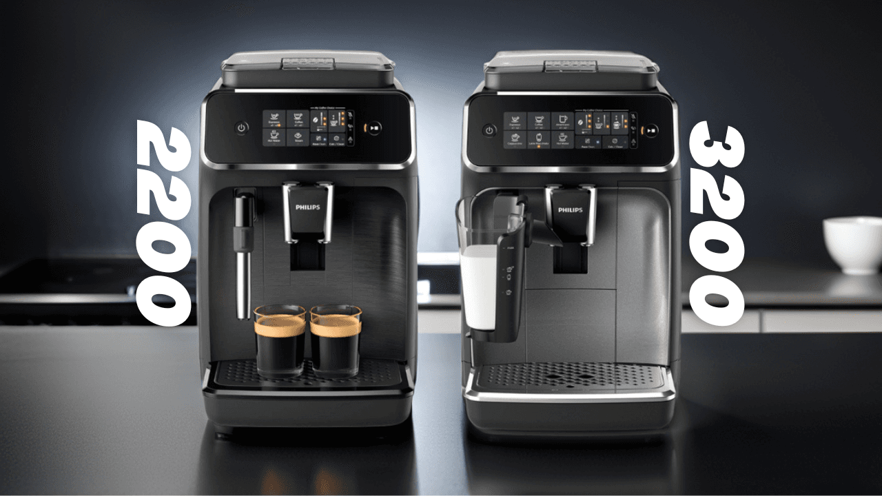 Philips 3200 vs 2200: Features, Performance, and Value