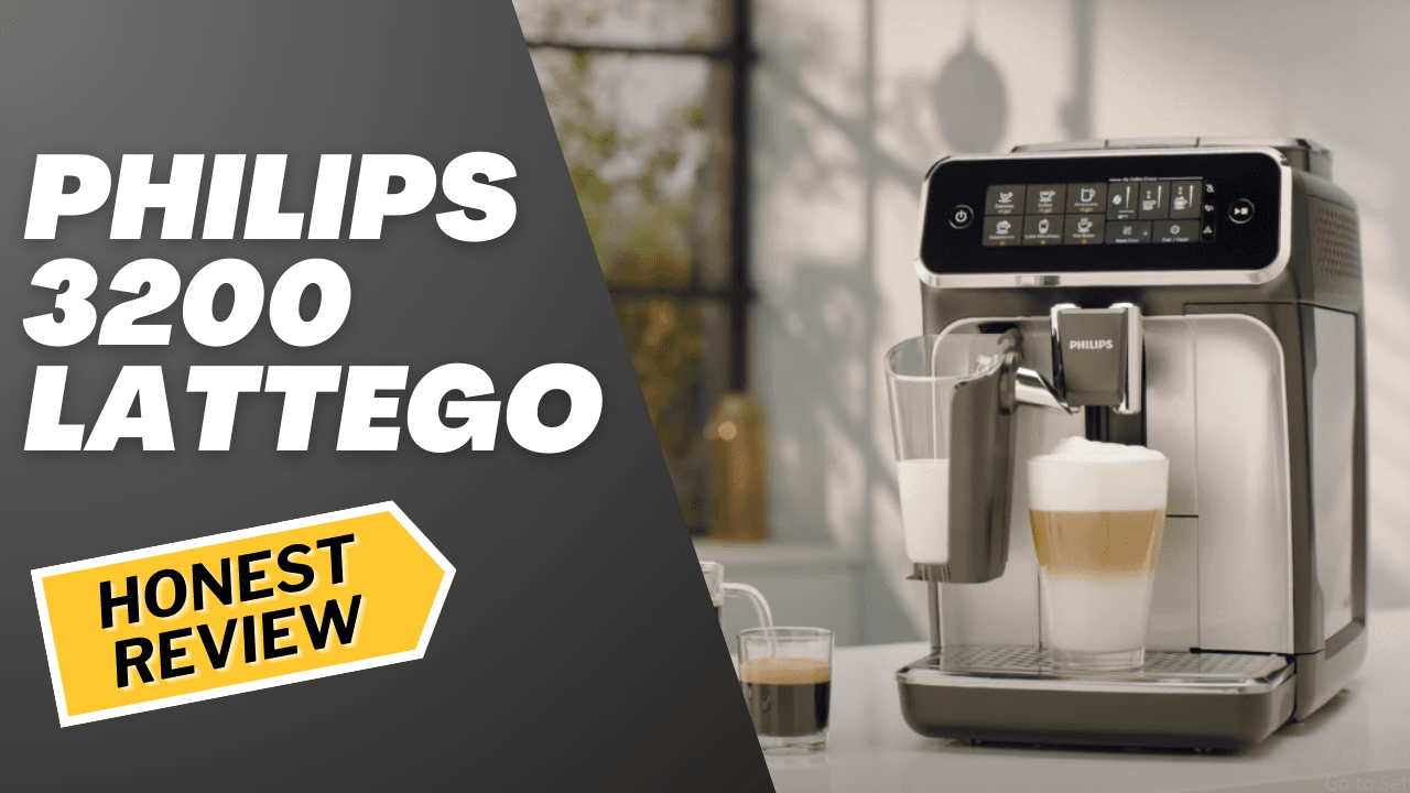Philips 3200 LatteGo: Price-to-Performance Review