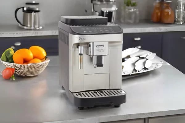 The Delonghi Magnifica Evo makes a better-tasting espresso t