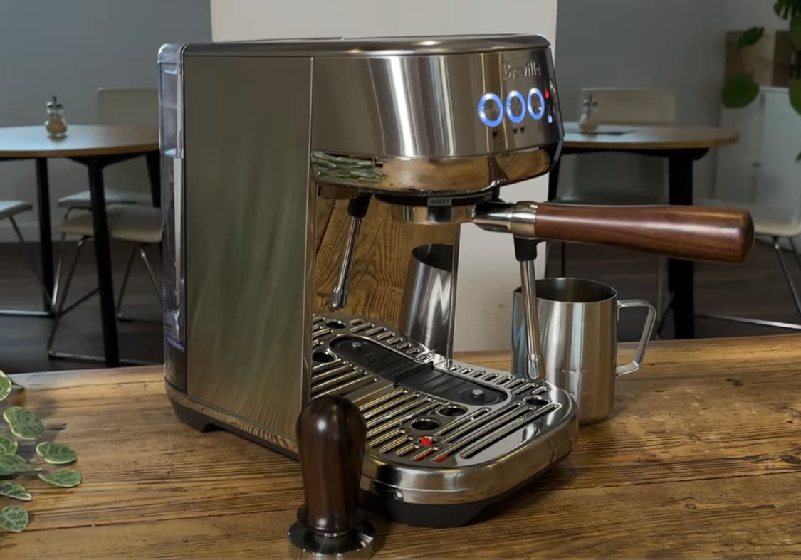 Breville Bambino Plus
