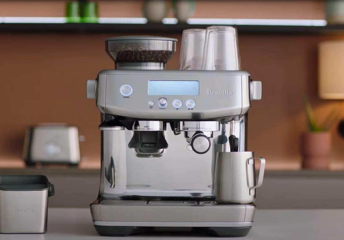 Breville Barista Pro
