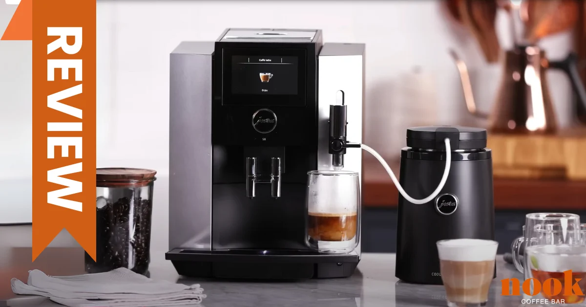 Jura S8 Espresso Machine Review 2026: Is It Worth It?