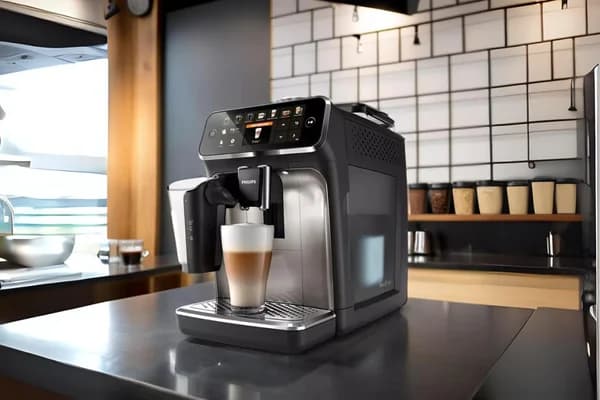 Philips 5400 LatteGo
