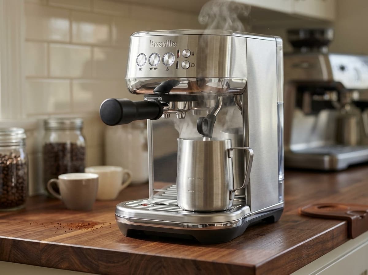 Is Breville Bambino Plus Worth $399 in 2026? Buy or Skip?