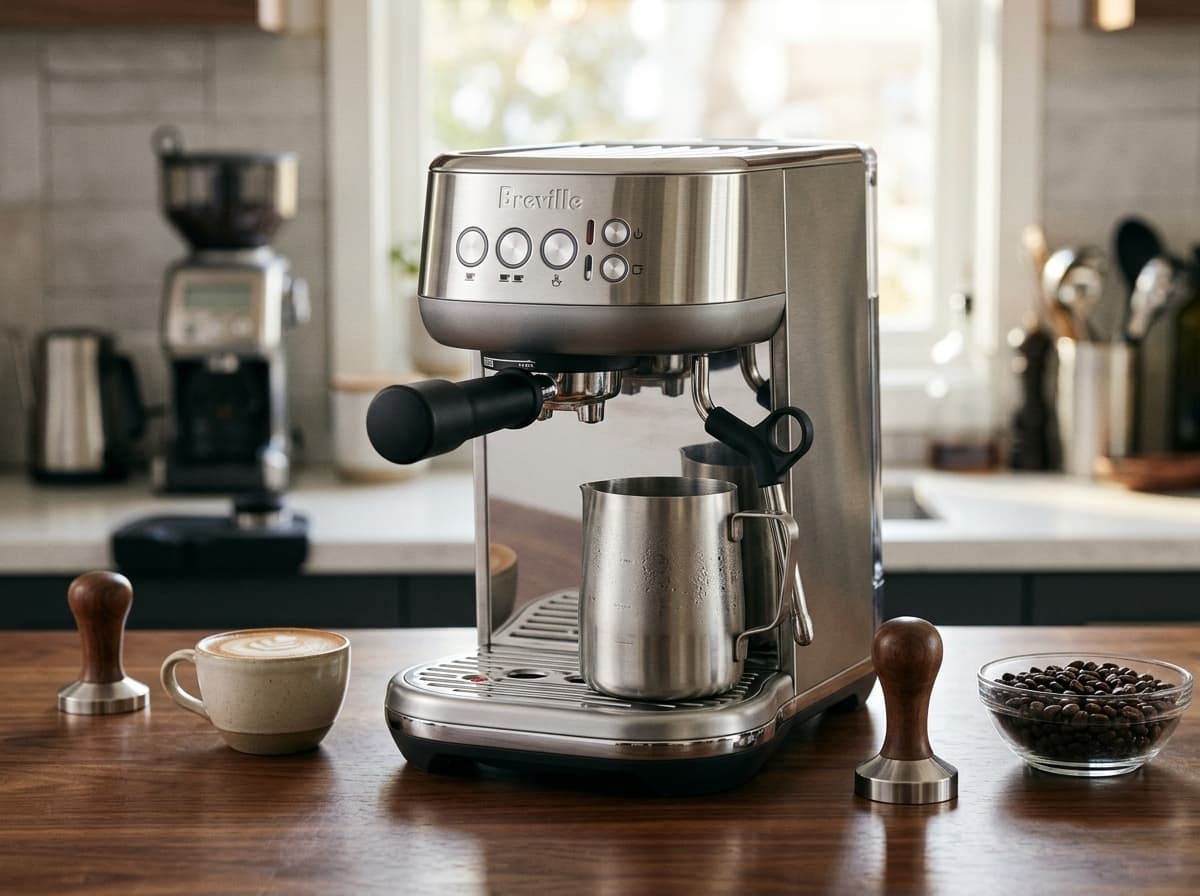 Breville Bambino Plus