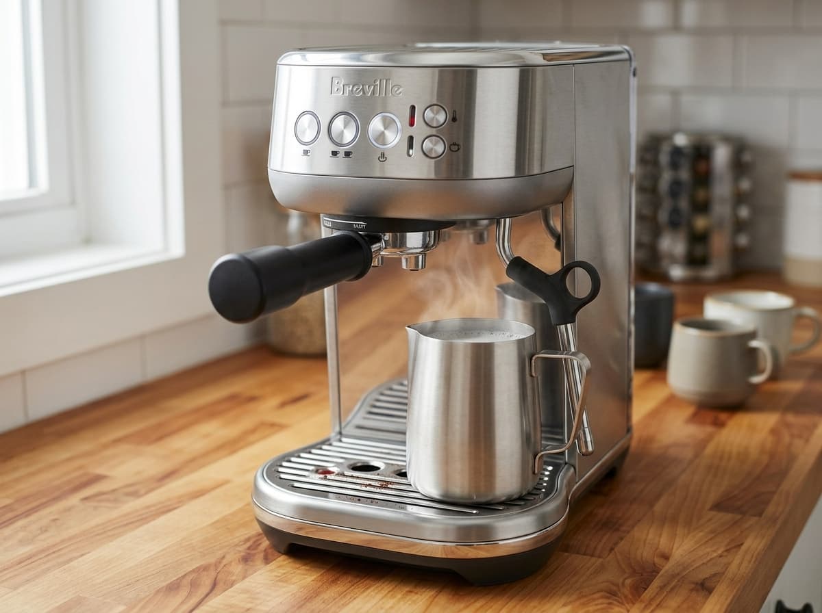 Breville Bambino Plus