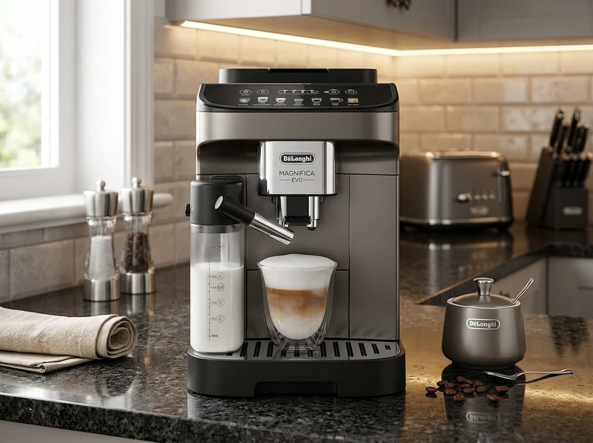 Delonghi Magnifica Evo