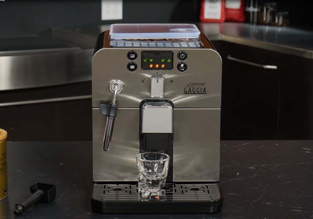 Gaggia Brera