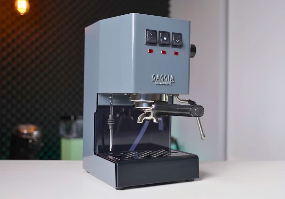 Gaggia Classic Pro