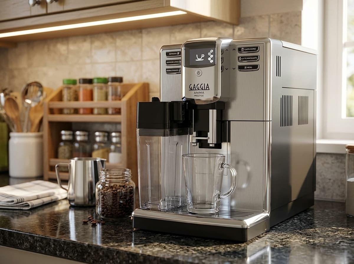 Is the Gaggia Anima Prestige Right For You? (2026)