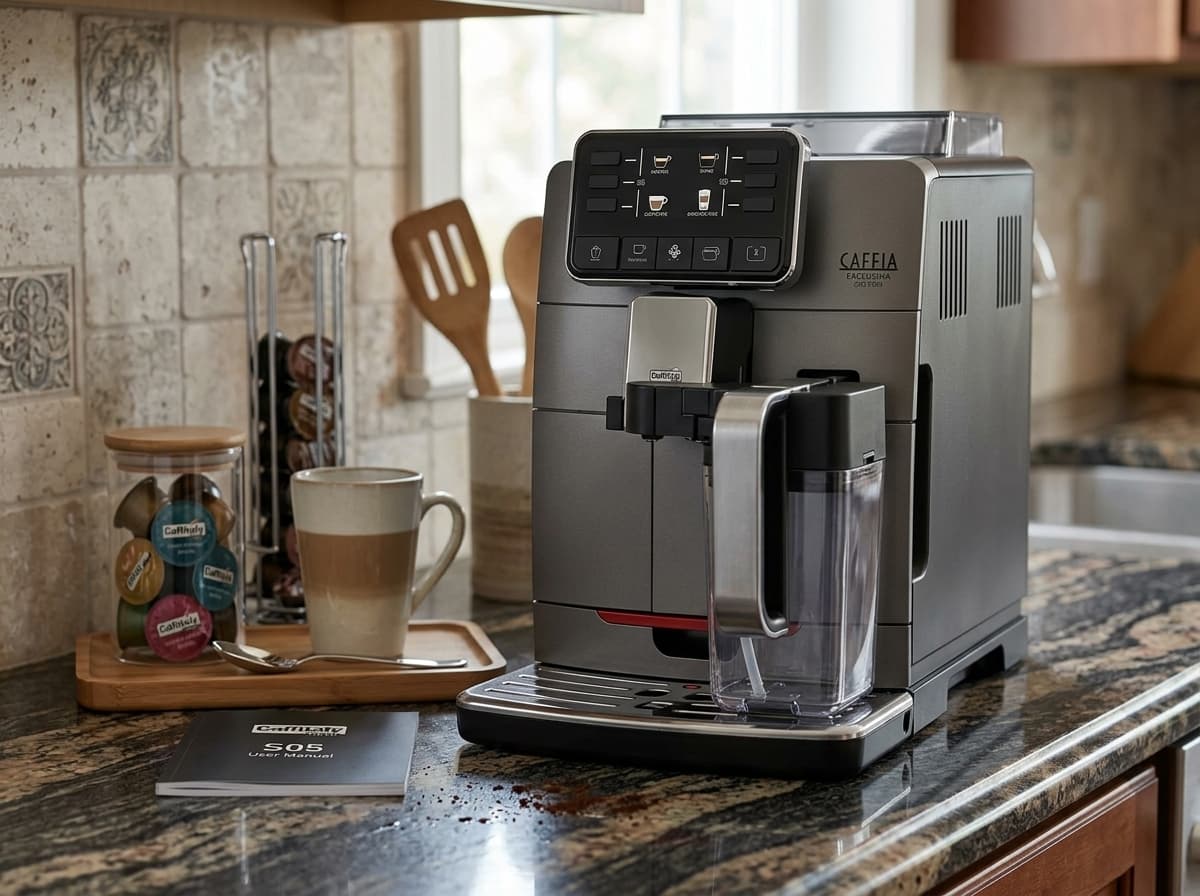 Is the Gaggia Cadorna Prestige Worth the Price?