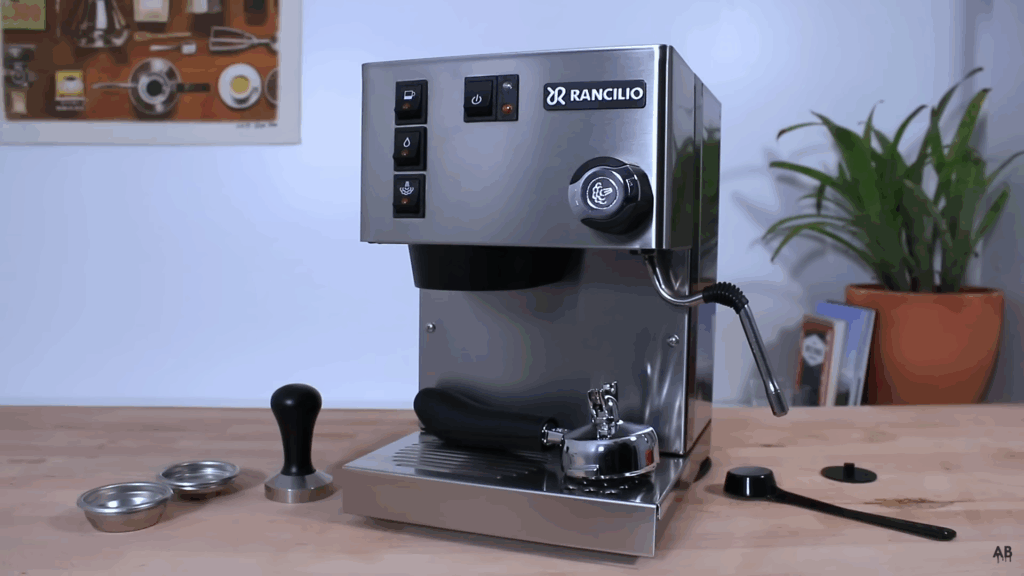 Rancilio Silvia