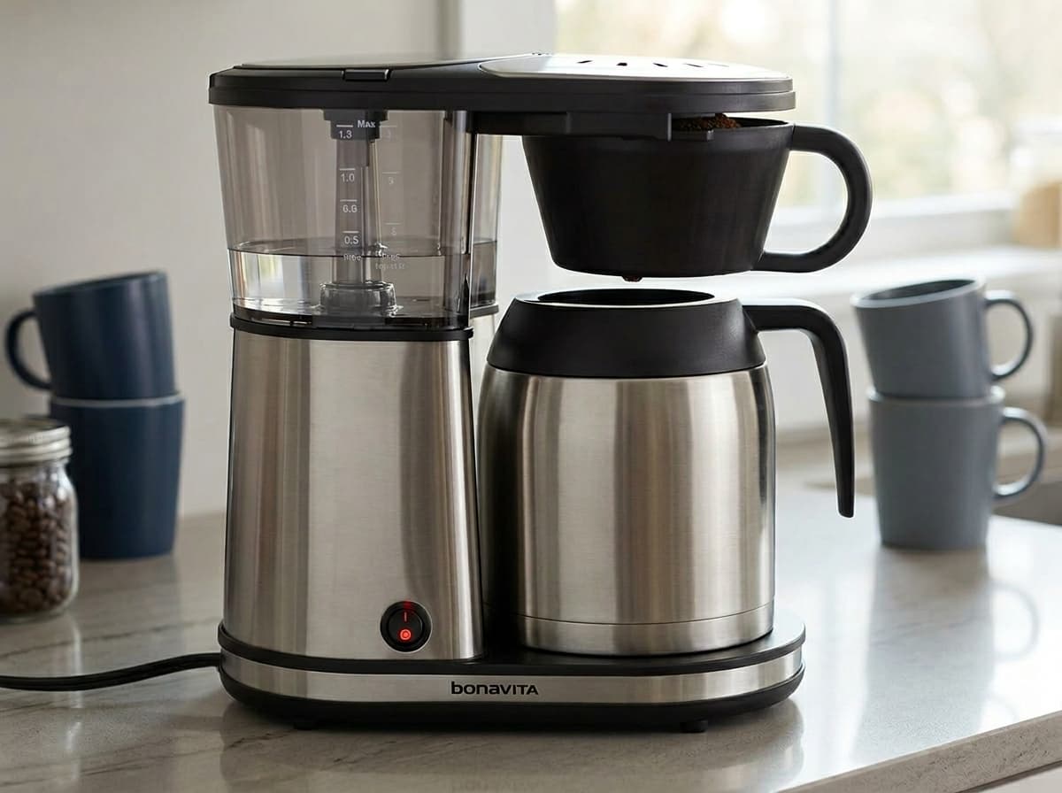 Bonavita 8 Cup