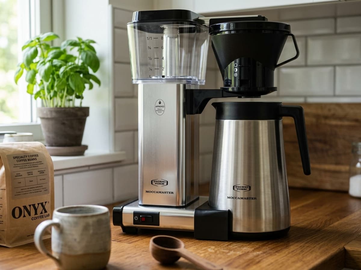 Technivorm Moccamaster KGBT 10-Cup