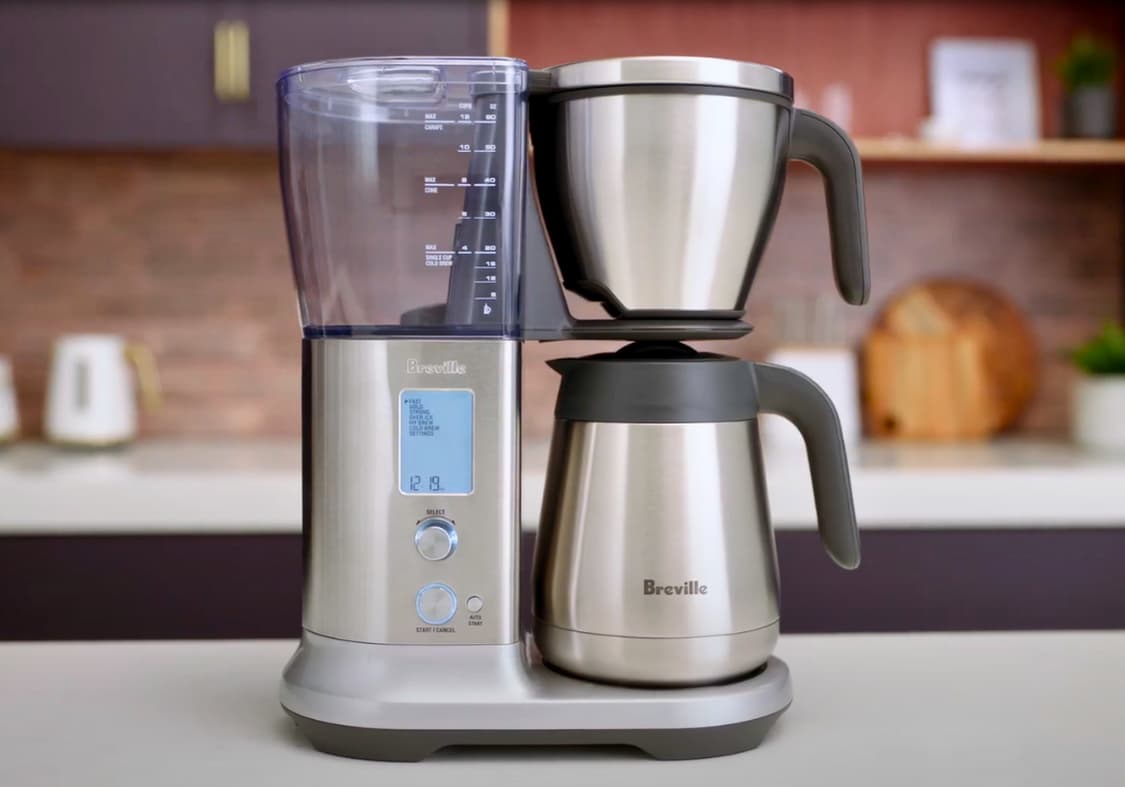 Breville Precision Brewer