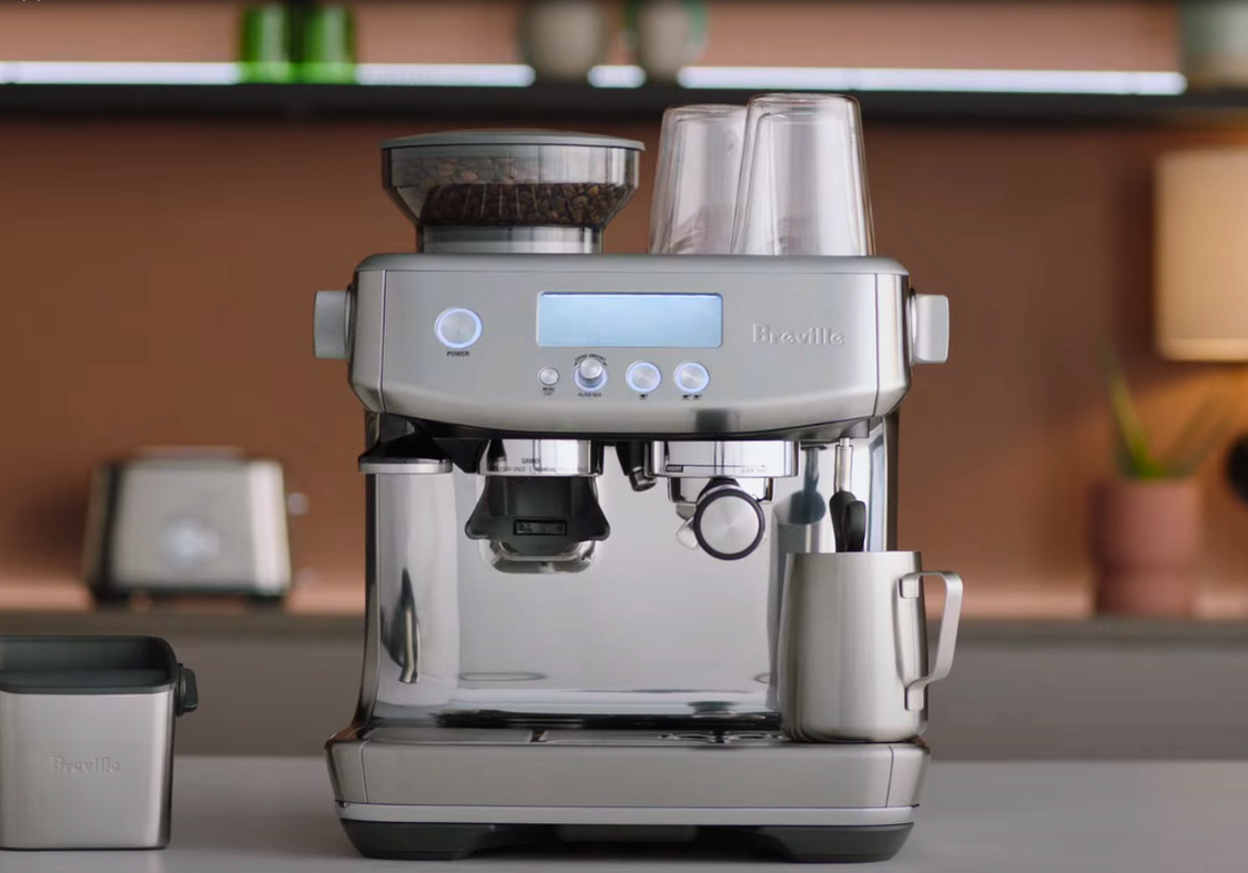 Breville Barista Pro