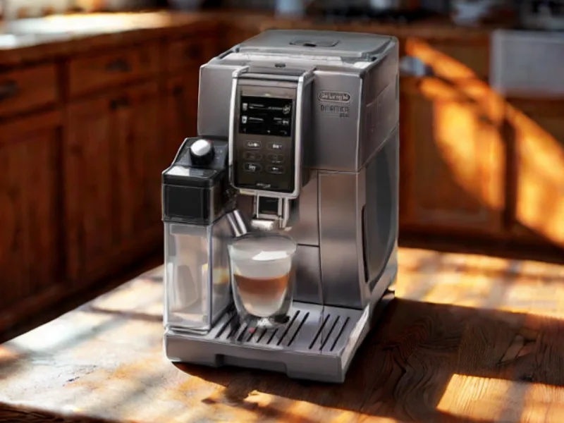 Delonghi Dinamica Plus: Hands-On Review After 6 Months Used