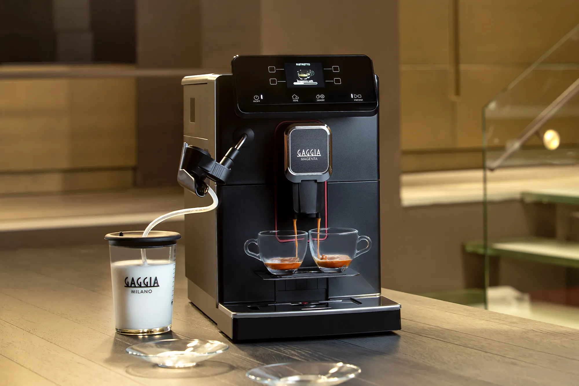 Gaggia Magenta Plus