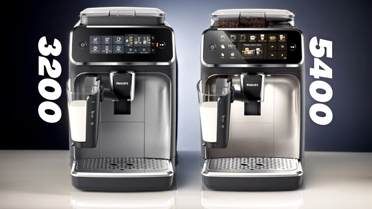 Philips 3200 vs 5400 - Which is a Better Buy?