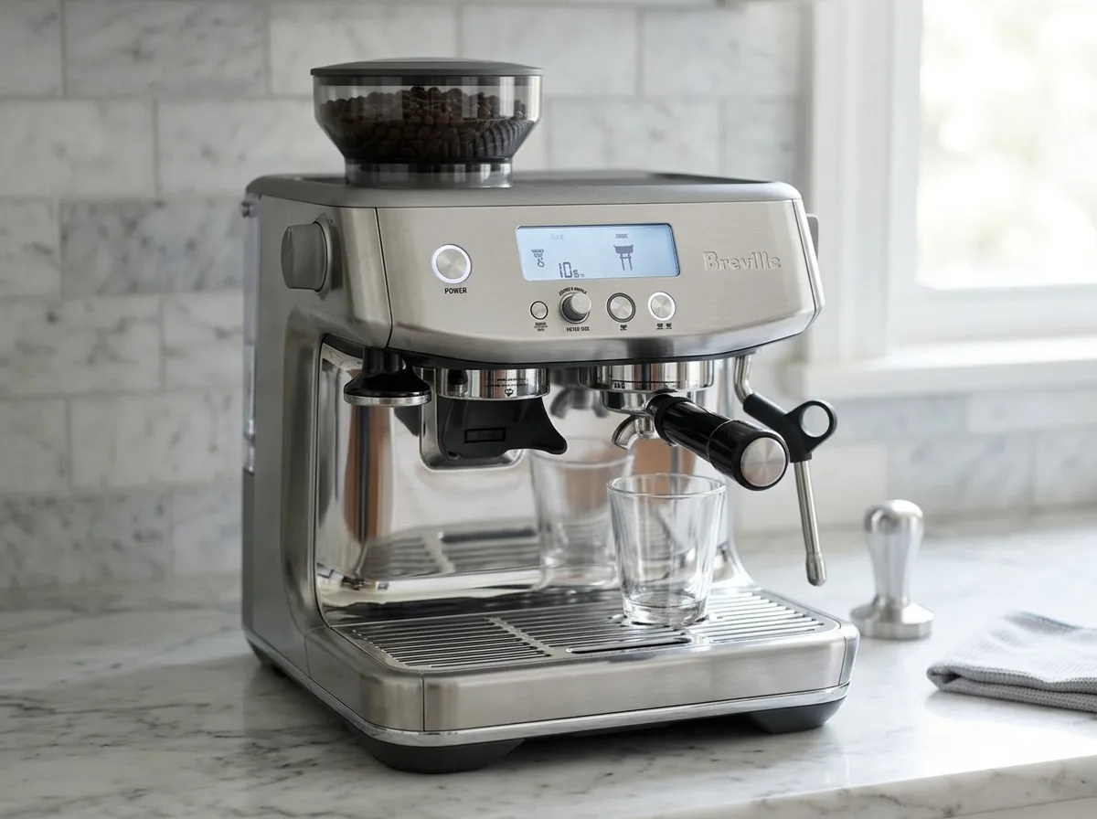 Breville Barista Pro 2026 Review: Buy or Skip?