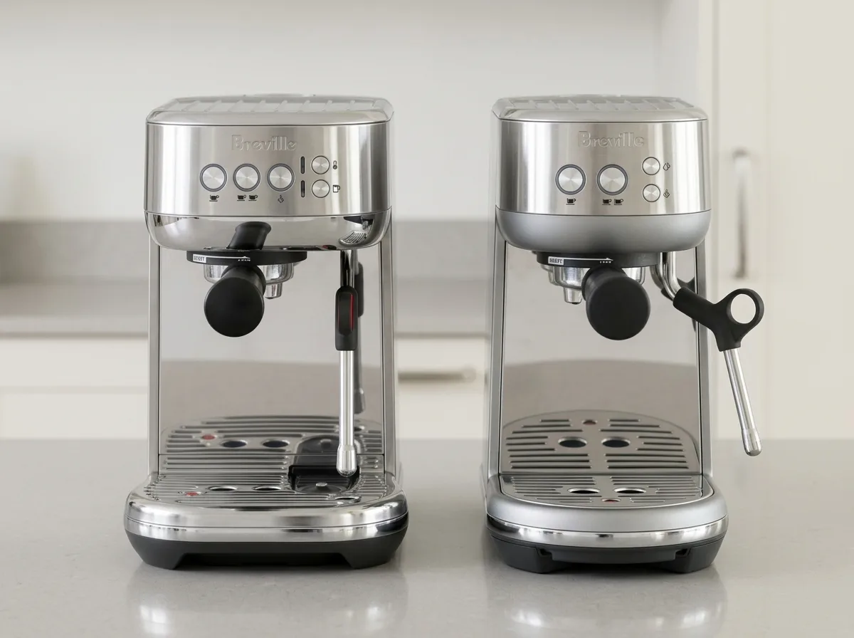 Breville Bambino vs Bambino Plus – Which Should You Buy?