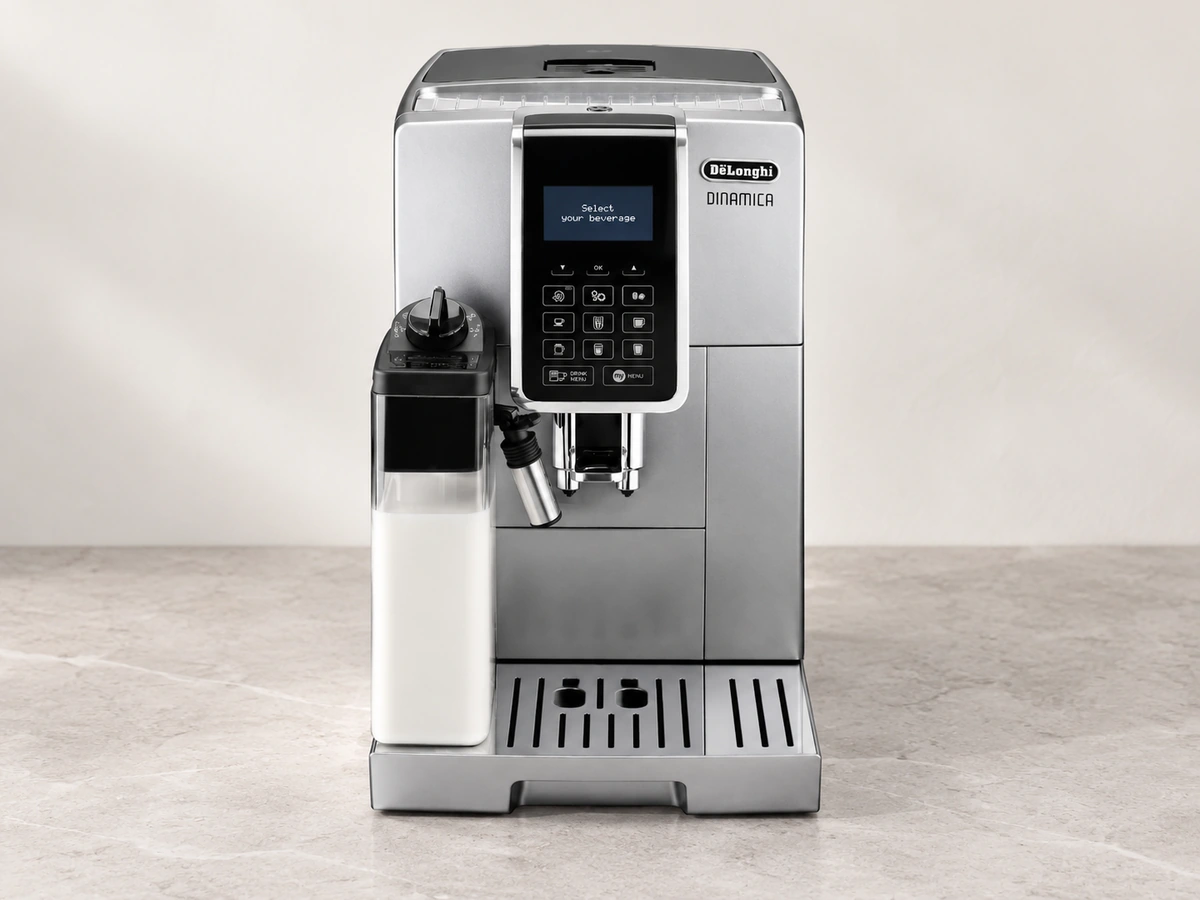 De'Longhi Dinamica with LatteCrema