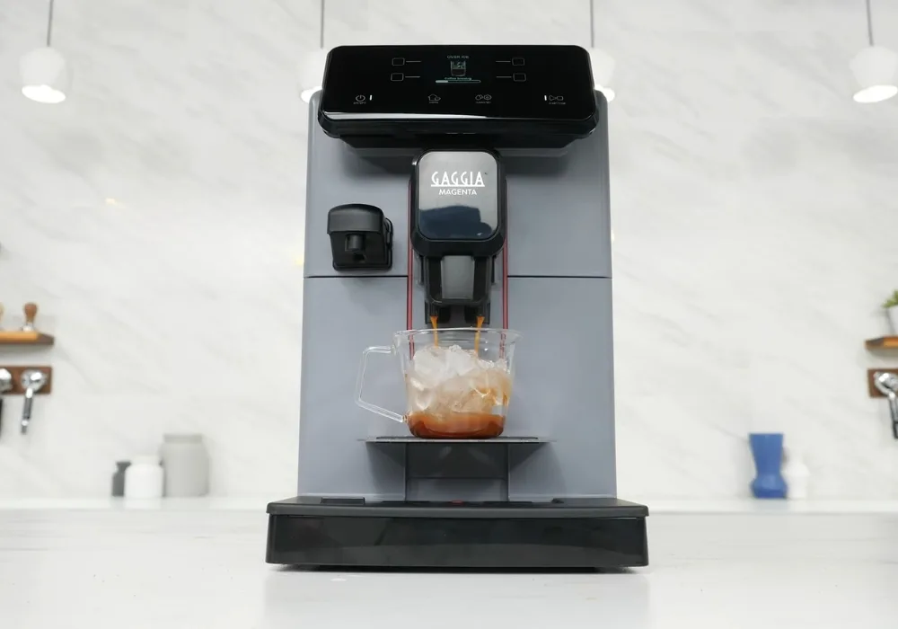 Gaggia Magenta Prestige