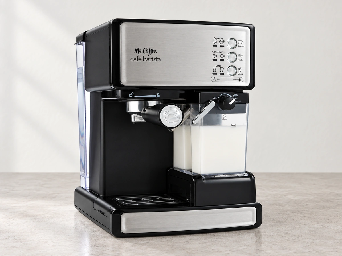 Mr. Coffee Café Barista