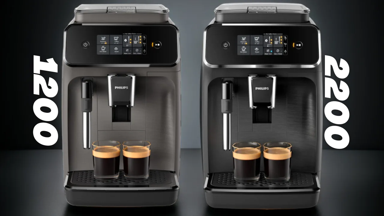 Philips 1200 vs 2200: Best Value Espresso Machine 2026?