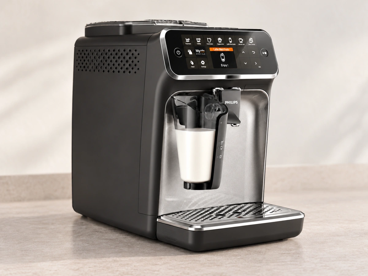 Philips 4300 LatteGo