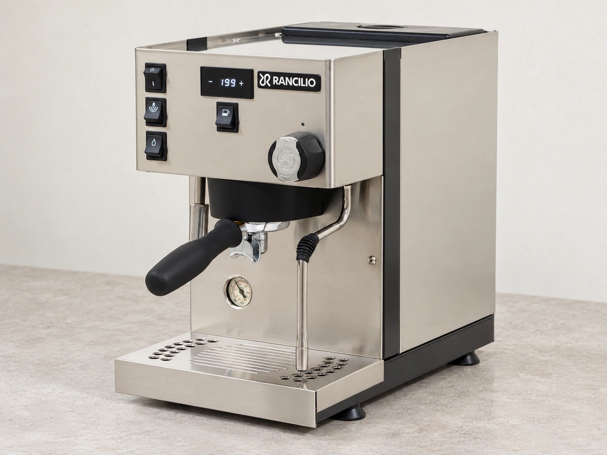 Rancilio Silvia Pro X