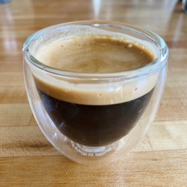 Espresso (double shot)