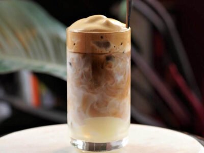 Sai Gon Latte (iced or hot)