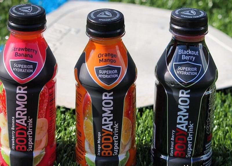 Is Body Armor Beverage Gluten-Free