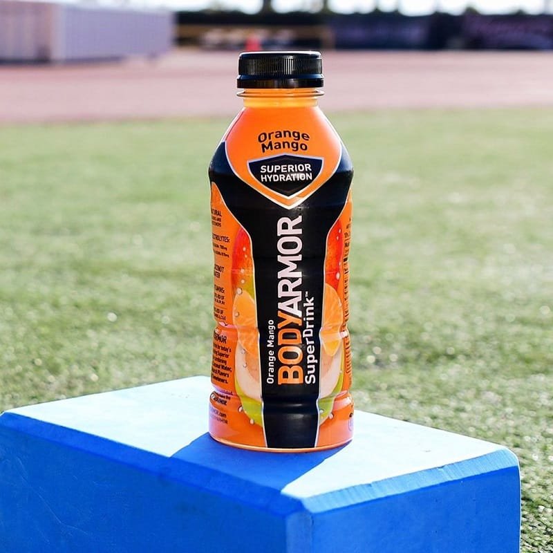 Is Body Armor Beverage Vegan?