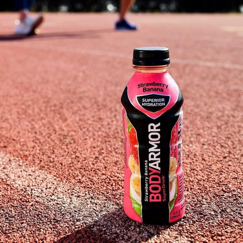 Is BodyArmor Better for You Than Soda