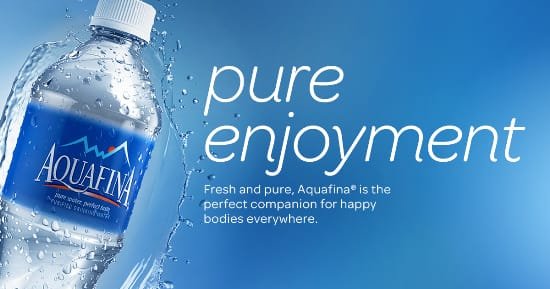 Is Aquafina Water Good For You?