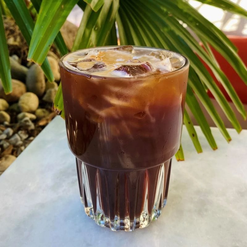 Americano (iced or hot)