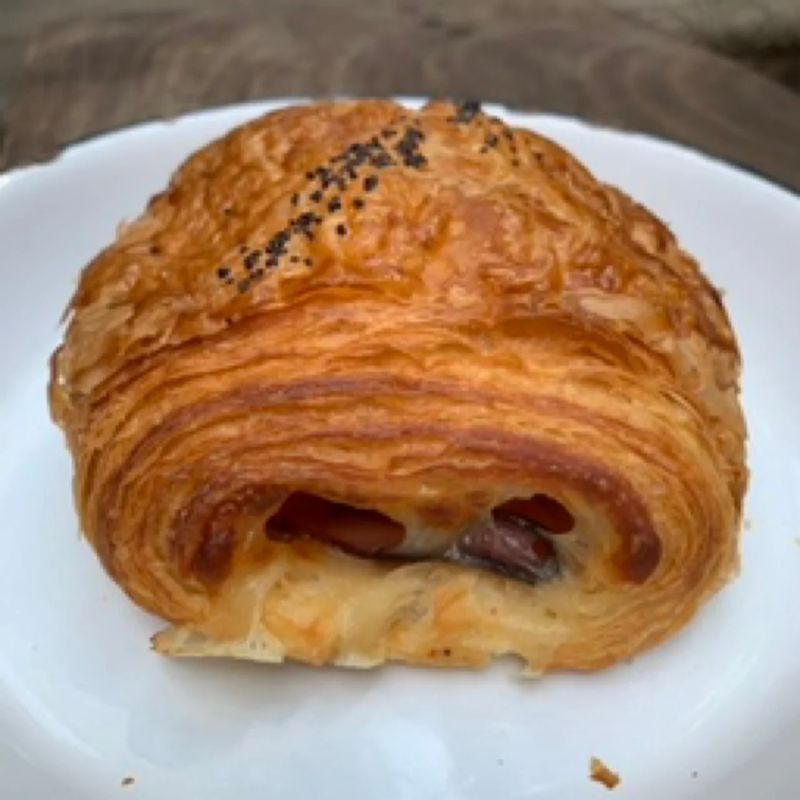 Ham & Cheese Croissant