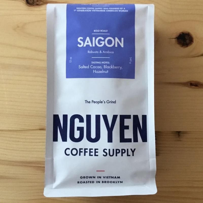 Nguyen Coffee Supply: Saigon (100% Robusta)