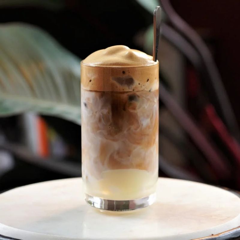 Sai Gon Latte (iced or hot)