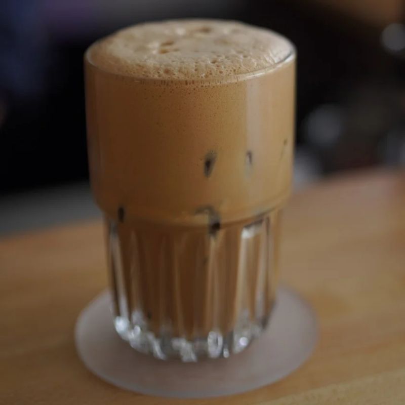 Sea Salt Shaker (iced)