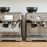 Barista Express vs Barista Touch